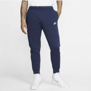 NWT Nike Club Joggers - Navy - XL